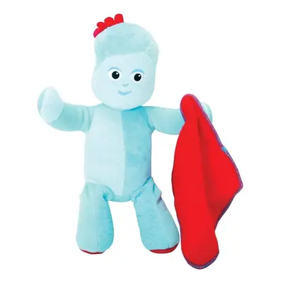 IN THE NIGHT GARDEN Kids Large Talking Igglepiggle Soft Toy