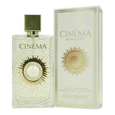 Cinema Summer By Yves Saint Laurent For Women. Eau De Toilette Spray