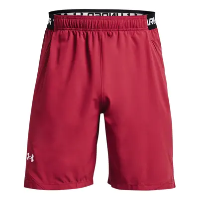 Under Armour Men's Vanish Woven Shorts Black Rose Small