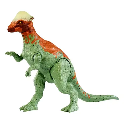 Jurassic World Battle Damage Pachycephalosaurus Figure