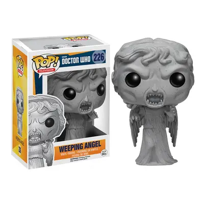 Funko POP TV: Doctor Who Weeping Angel Action Figure