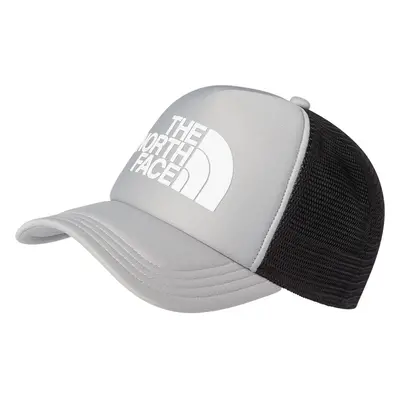 THE NORTH FACE Logo Trucker Hat Meld Grey One Size