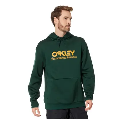 Oakley Men's Rider Long 2.0 Hoodie Hunter GreePavanmber Yellow XX-Larg