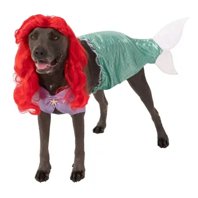 Rubie's Disney Princess Pet Costume Ariel XX-Large