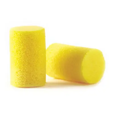 PP01002 E-A-R Classic Ear Plug, Uncorded, dB (Pack of 250)