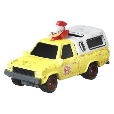 Hot Wheels Pizza Planet Truck Vehicle