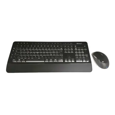 Microsoft Wireless Desktop Keyboard And Mouse set Italian QWERTY PP3-00014