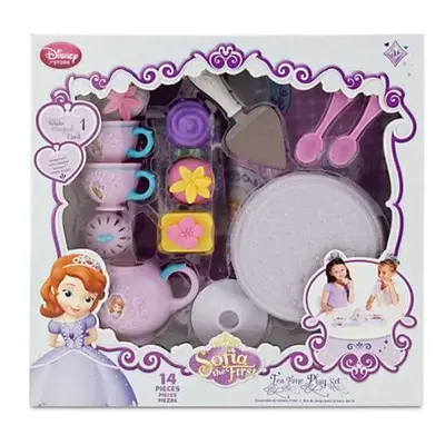 Sofia the First Tea Time Piece Play Set