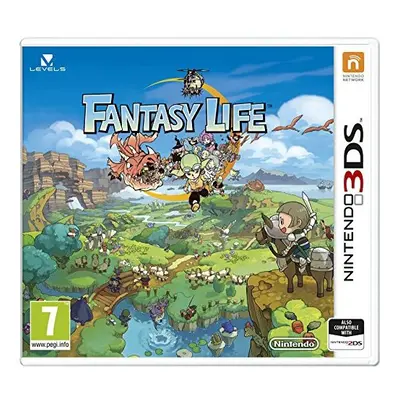 Fantasy Life (Nintendo 3DS)