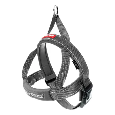 EZYDOG Quick Fit Dog Harness | Dog Harness Small, Medium, Large, K9 Dog Harness, Reflective Stit