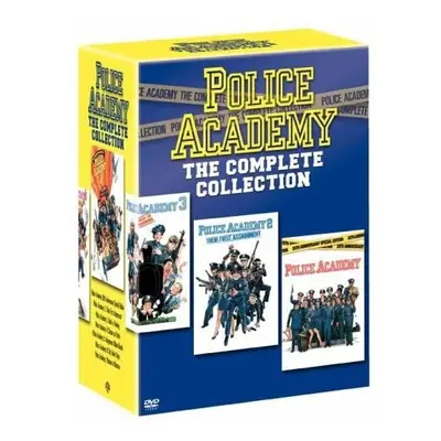 Police Academy - The Complete Collection (7 Disc Box Set) [DVD]