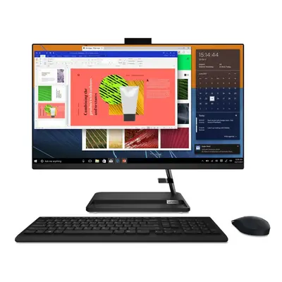 Lenovo IdeaCentre AIO 27ALC6 27" AIO PC Ryzen 16GB RAM 1TB SSD