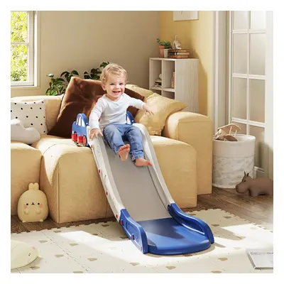 AIYAPLAY Kids Slide for Couch, Bed, Sofa, Easy to Assemble, Blue