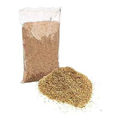 FLADEN Alder Smoking Wood Chips Natural and Untreated (Small Cut) for BBQ or Home Smoking Oven -