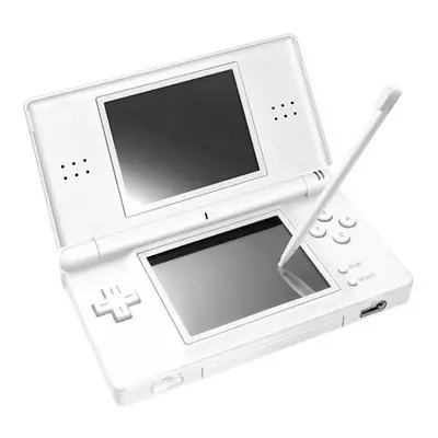 Nintendo DS Lite Handheld Console (White)