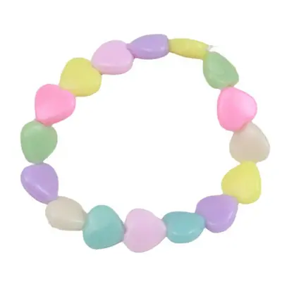 Plastic bracelet