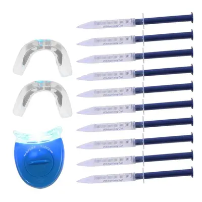 Dropshipping Teeth Whitening 44% Peroxide Bleaching System Tooth Cleaner