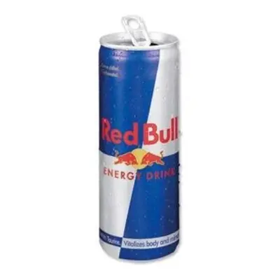 Red Bull Cans Standard (24 x 250ml)