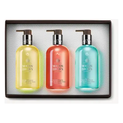 Molton Brown Floral & Aromatic Hand Wash Gift Set x 300ml