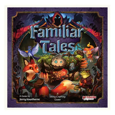 Plaid Hat Games Familiar Tales