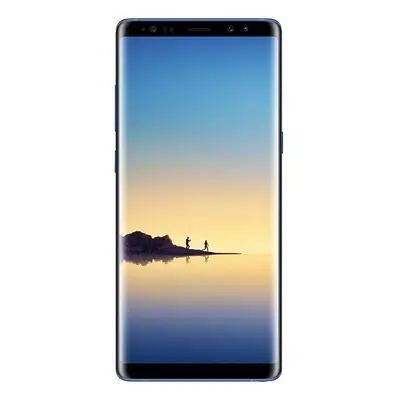 (Deep Sea Blue) Samsung Galaxy Note8 Single Sim | 128GB | 6GB RAM