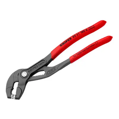 Knipex 51 A SB Spring Hose Clamp Pliers with Quick-Set Adjustment 180mm