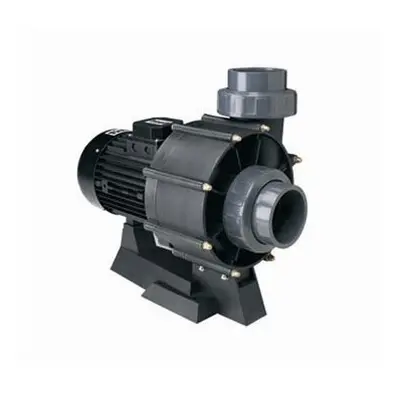 Certikin 5.5Hp Hurricane Commercial Pump Without Pre-Filter- Phase - 110Mm Connections 230/400V 