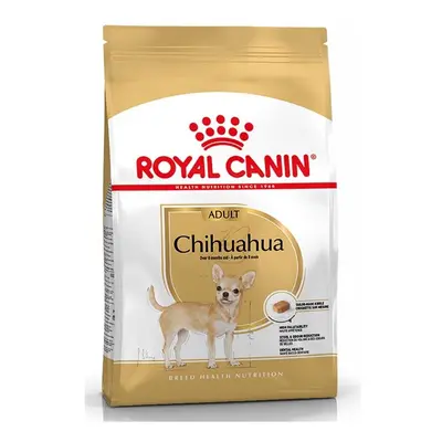 Royal Canin Breed Complete Chihuahua Adult (1.5 kg) |Specialized Dry Dog Food, Nutritionally Bal