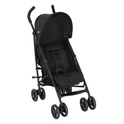 (Midnight) ultimate easy-to-use lightweight stroller at only 6.6kg for on-the-go families. Suita