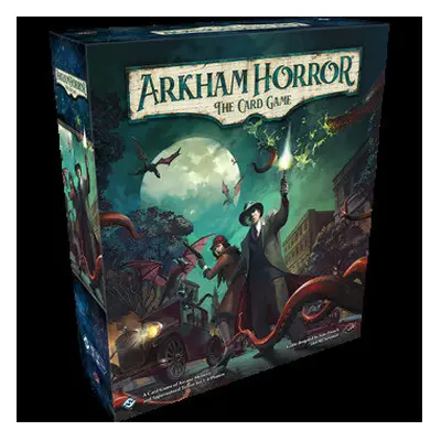 Fantasy Flight Games Arkham Horror LCG: Revised Core Set