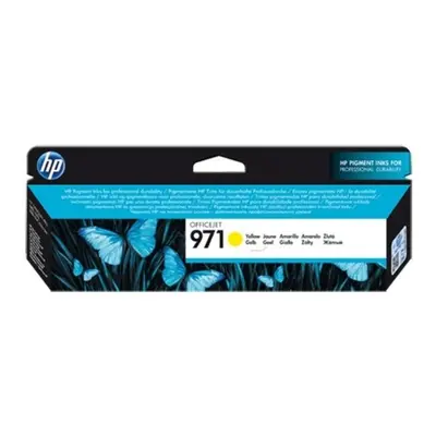 HP CN624AE (971) Ink cartridge yellow, 2.5K pages, 25ml