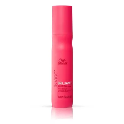 Wella Professionals Invigo Brilliance Shampoo for Fine/Normal Colored Hair Color Protection & Co