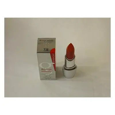 Rouge Miroir High Definition Lipstick By Givenchy - No Orange Sherbet By Giv