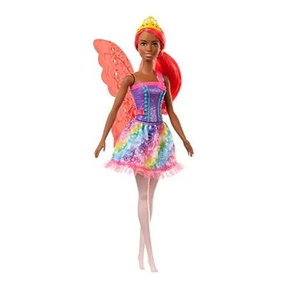 Barbie GJK01 Dreamtopia Fairy Doll