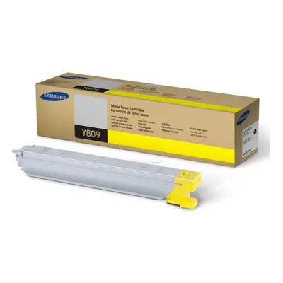 HP SS742A (CLT-Y809S) Toner yellow