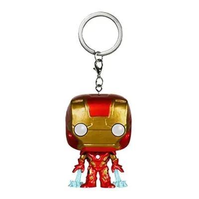 Funko Pocket POP Keychain: Marvel - Avengers - Iron Man Action Figur