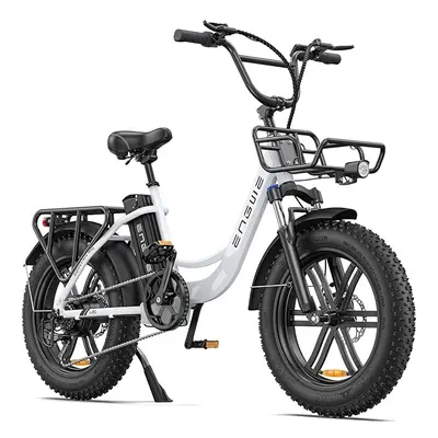 Engwe L20 13ah 250w 20*40 Fat Tire Electric Bike 66-140km Range