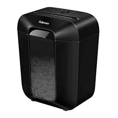 Fellowes Paper Shredder for Home Office Use - Sheet Cross Cut Shredders Home Use - Shredder with