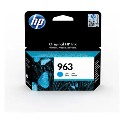 HP Cyan Original Ink Cartridge