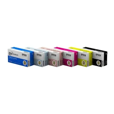 Epson C13S020449 (PJIC3) Ink cartridge bright magenta, 26ml