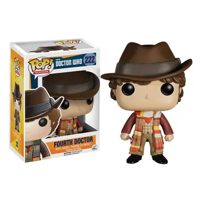 4th Doctor Who Pop Vinyl Figure