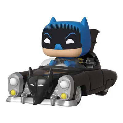 Funko Pop! Vinyl Batman 80th Batmobile