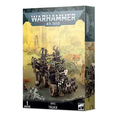 Warhammer Orks: Trukk