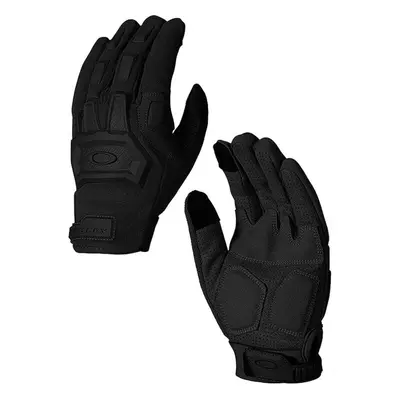 Oakley Men's Flexion 2.0 Gloves Black Medium