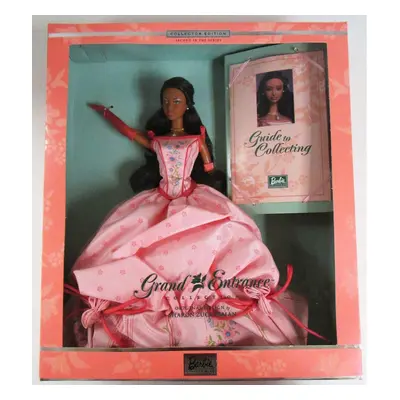 Barbie Grand Entrance African American 2nd in Series Collector Edition Doll