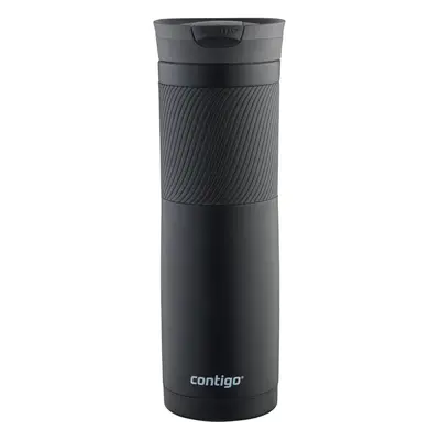 Contigo Steel Travel Mug oz Matte Black