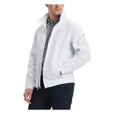 Tommy Hilfiger Men's Lightweight Waterproof Regatta Bomber Jacket Sus