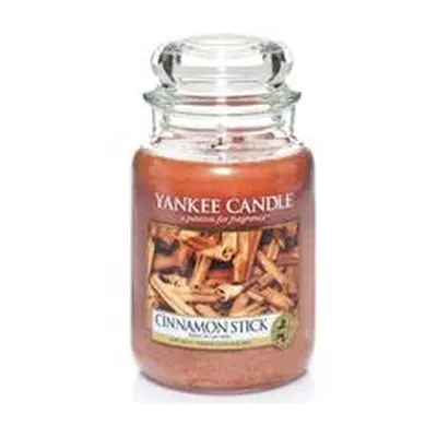 Yankee Candle - Classic scented candle Classic with (Cinnamon Stick) g 411.0g