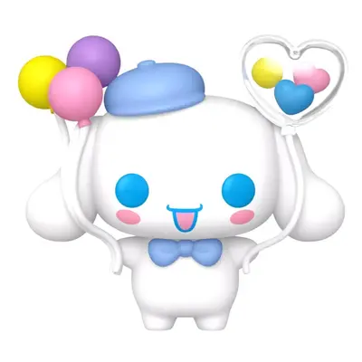 Funko Sanrio Pop! Cinnamoroll with Balloons Vinyl Figure Exclusive