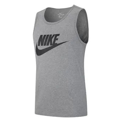 Nike Sportswear Mens Futura Icon Tank Sleeveless Top AR4991-063 Size